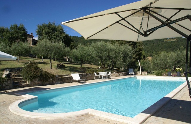 Villa in Umbertide with Private Pool