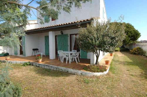 Villa individuelle de plain pied, à proximité de la plage