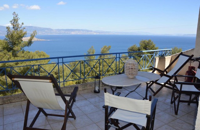 Villa Iokasti (Sea View)