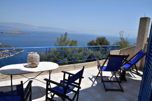 Villa Iokasti Sea 