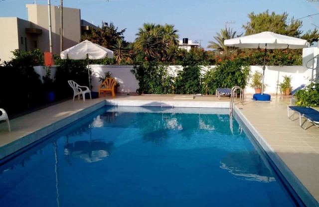 Villa Irene 5 * Two Storey apartment near the sea * Sandy Beach