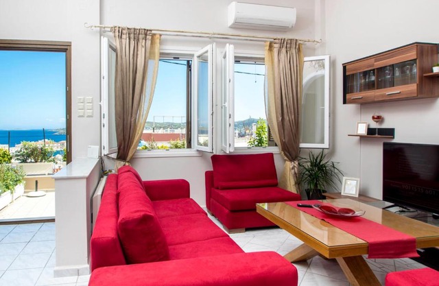 Villa Irene Syros