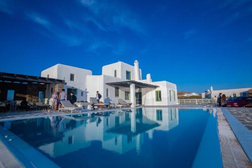 Villa Irilia, Private Pool with Unrestricted Sea View
