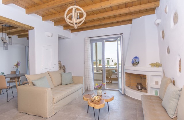Villa IRIS - Salinus Naxian Villa