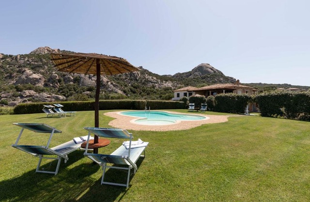 Villa Iris with Pool