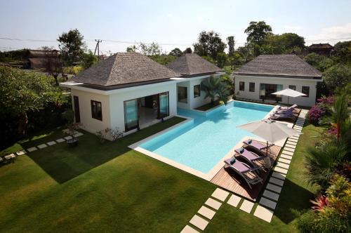 Villa Istana Putih 