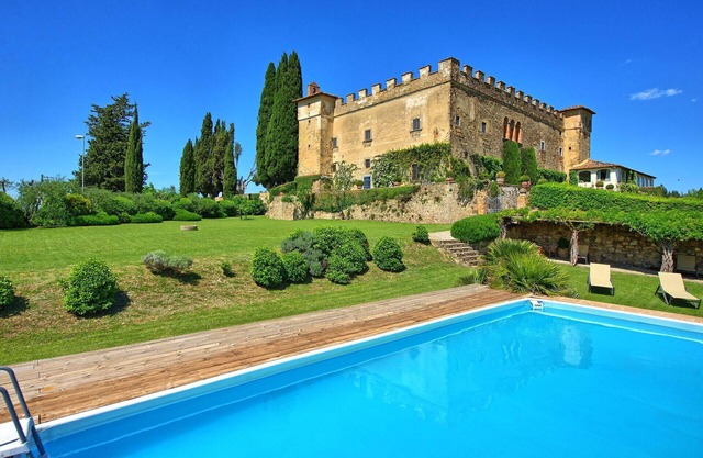 Villa Paneretta - Monsanto Ii ,Tuscany