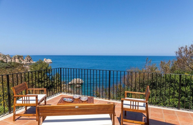Villa La Fenice with Private Access to the Sea by Wonderful Italy