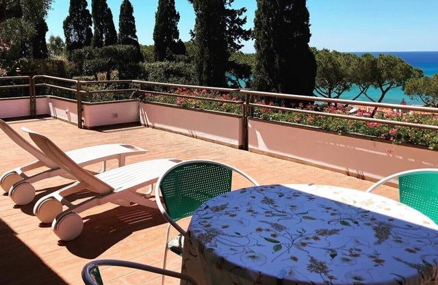Villa Monte Bianco - A dream with a sea view