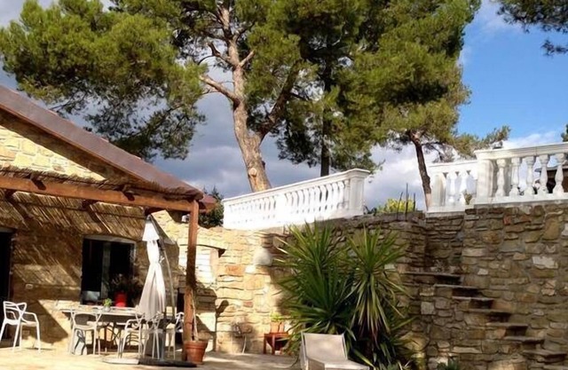 Villa Italian Riviera