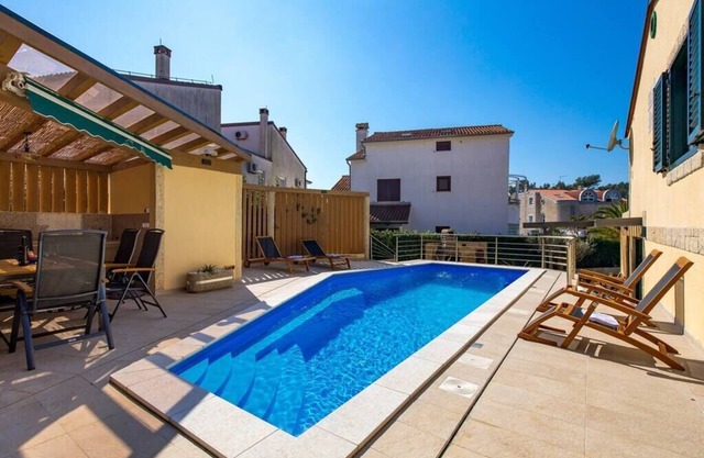 Villa Ivona with heated pool in Rovinj