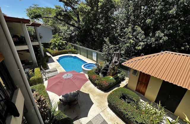 Villa Jazmin #204 - Just steps from beautiful beach!