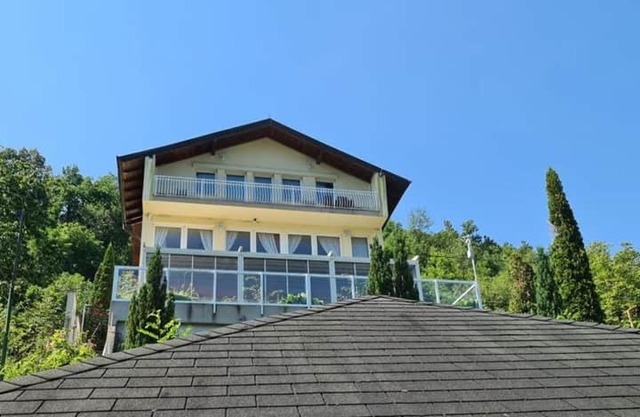 Villa Jablanica Lake