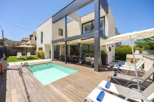 Villa Jade I