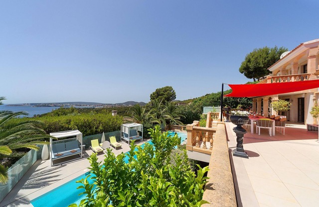 Villa Josepina - Costa d´en Blanes