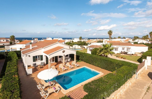 Villa Juana by Mauter Villas