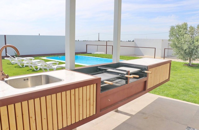 Villa Judith in Conil