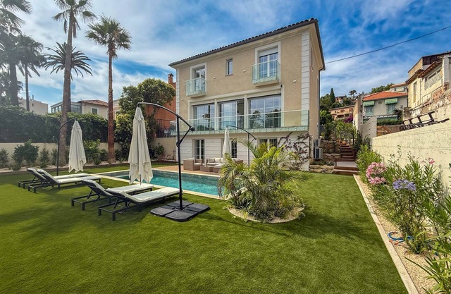 Villa Juin - 5 bedrooms