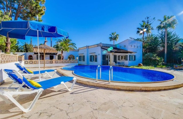Villa Julieta close to the Beach with Pool & Wi-Fi