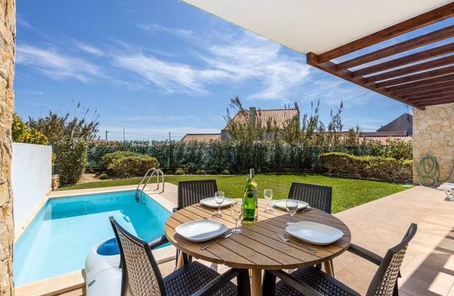 Villa Jump Jibe with private pool and garden in Sagres
