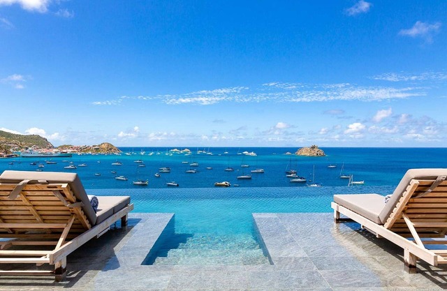 Villa June 6BR in Corossol by Personal Villas - Perfect Luxurious Paradise