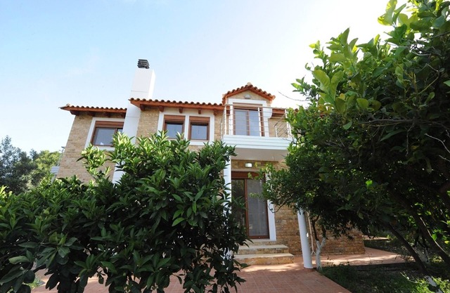 Villa Kaloudis is the ideal place for vacations.