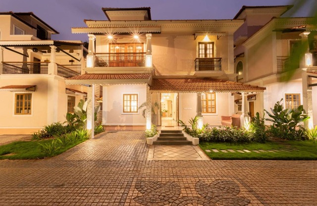 Villa Kanai by Hireavilla - Featured on Elle Decor