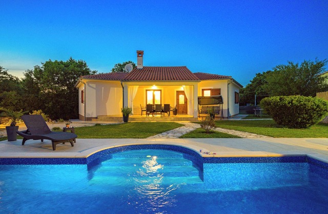 Villa Karla (Istria - Krmed)