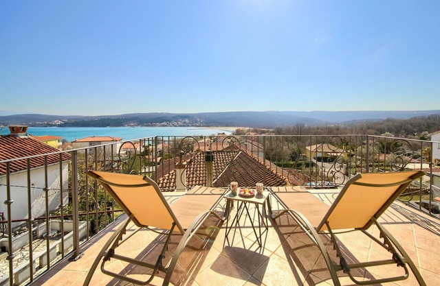 Villa Kate (Kvarner - Čižići)