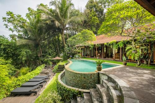 Villa Kayu Ubud by OriVista