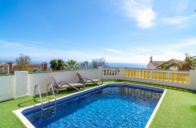 Villa Kenny Casasol 