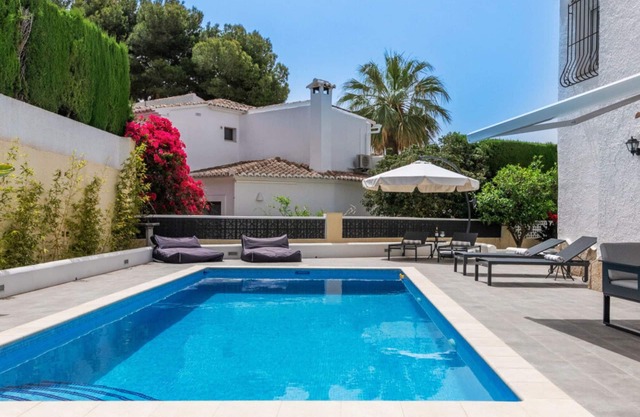 Villa Kernow - comfortable 3 bedroom villa