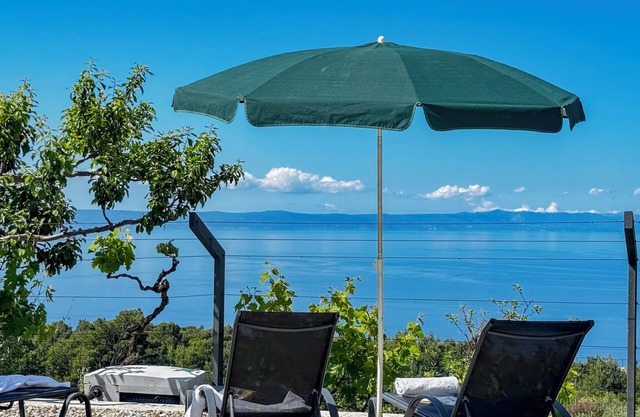 Villa Kety with Pool -Seaview