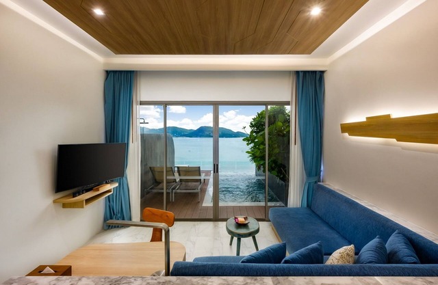 Villa Khajee - One Bedroom Resort, Sleeps 3