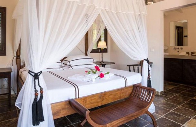Villa Kir Royal - Ocean View - Located in Exquisite Saint Jean with Private Pool