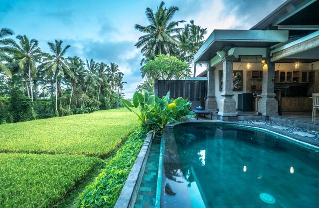 Villa Kirani Ubud by Mahaputra-CHSE Certified