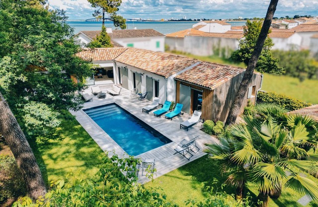 Villa Kirribilli - Architect's house