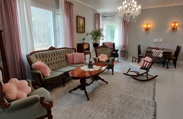 Villa Klubiranta B