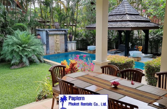 Villa Koh Phangan LARGE PRIVATE POOL 3 BDR 3 Bth Near Beaches 6/7 Vacationers