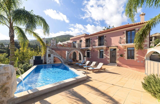 Villa Kois – Villa with private Pool
