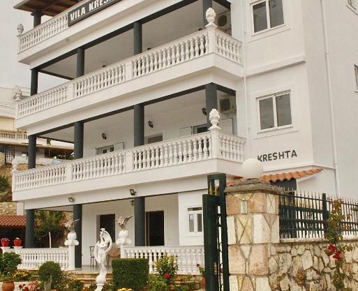 Villa Kreshta