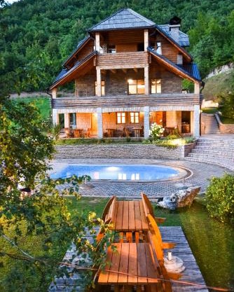 Villa Krupac - Bara
