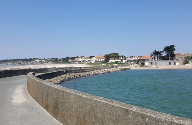 Villa La Bernerie-en-Retz, 3 bedrooms, 5 persons