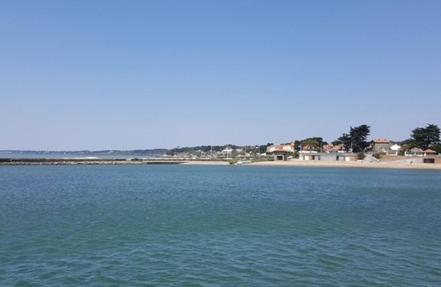 Villa La Bernerie-en-Retz, 2 bedrooms, 6 persons