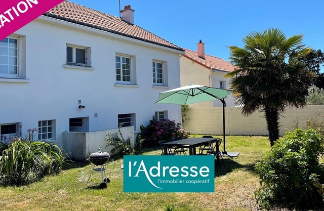 Villa La Bernerie-en-Retz, 5 bedrooms, 12 persons
