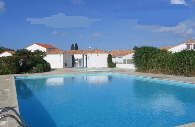 Villa La Faute-sur-Mer, 1 bedroom, 4 persons