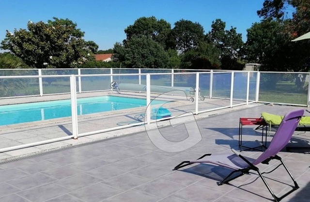 Villa La Jonchère, 3 bedrooms, 6 persons