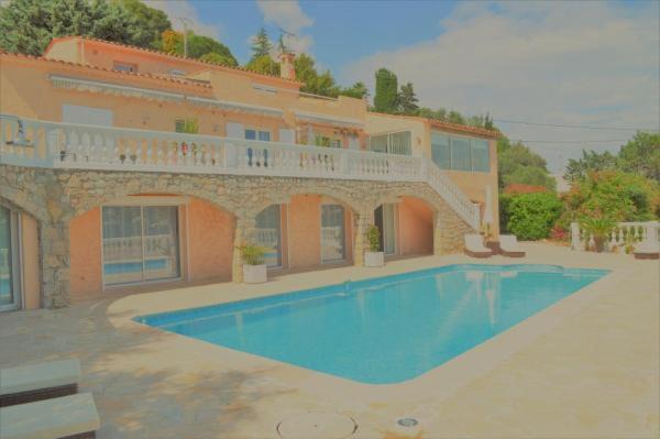 Villa La Terre Des Lauriers Appartement