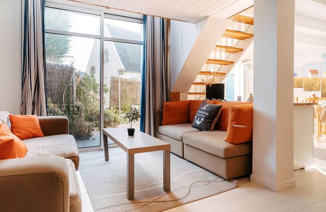 Villa La Trinité-sur-Mer, 3 bedrooms, 6 persons
