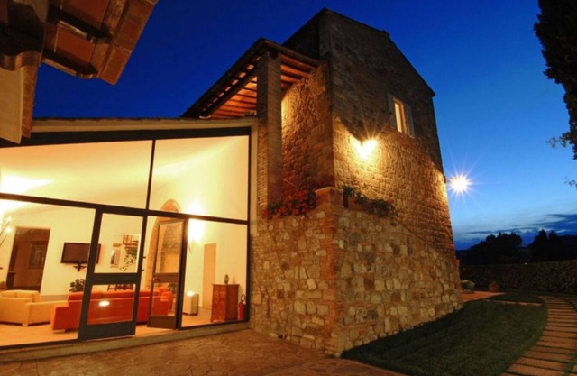 VILLA LA VERNACCIA